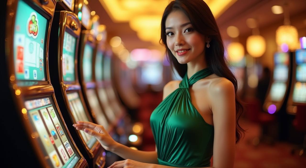 pelangi138 Slot rooms